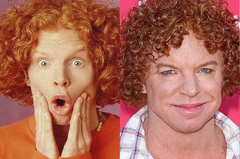 Carrot Top
