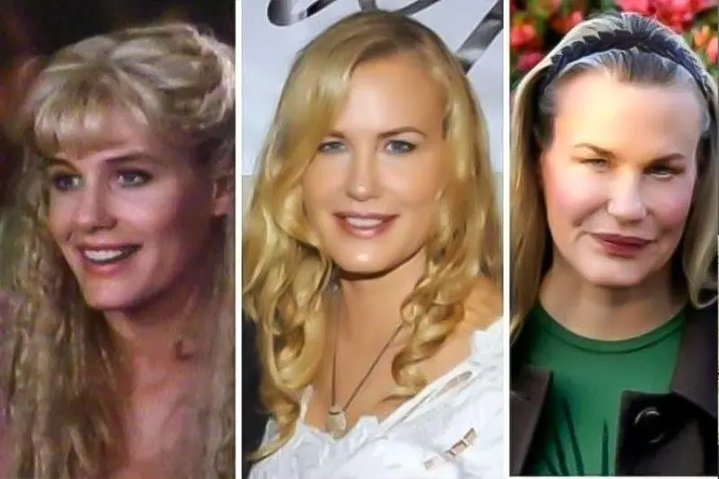 Daryl Hannah