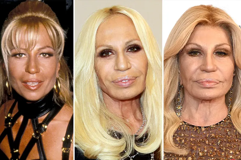 Donatella Versace