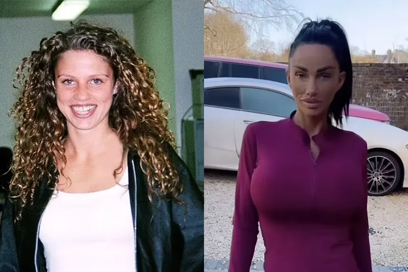 Katie Price