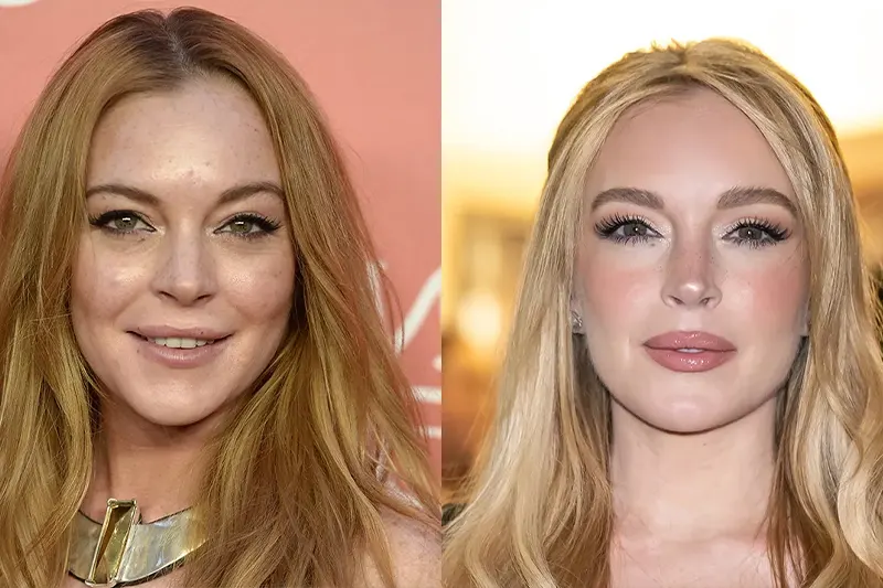Lindsay Lohan
