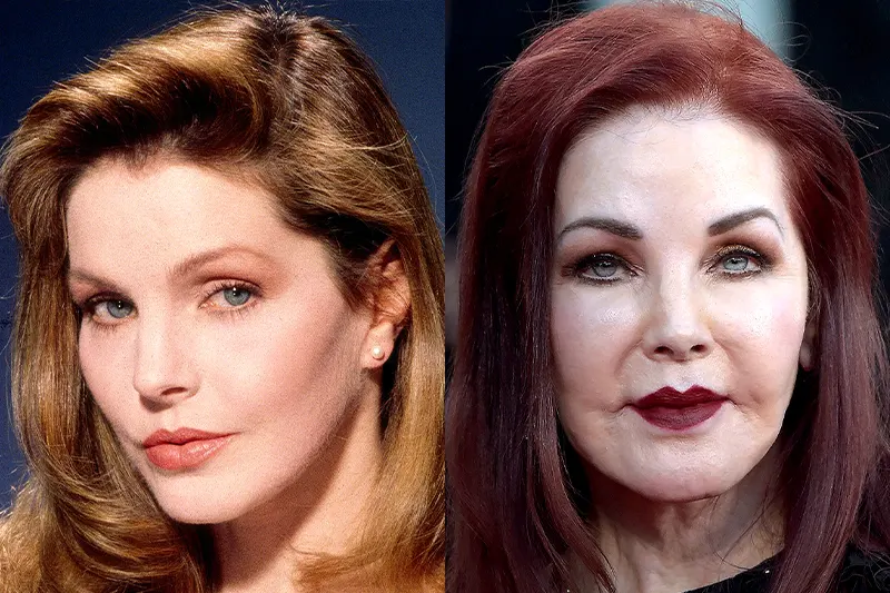 Priscilla Presley