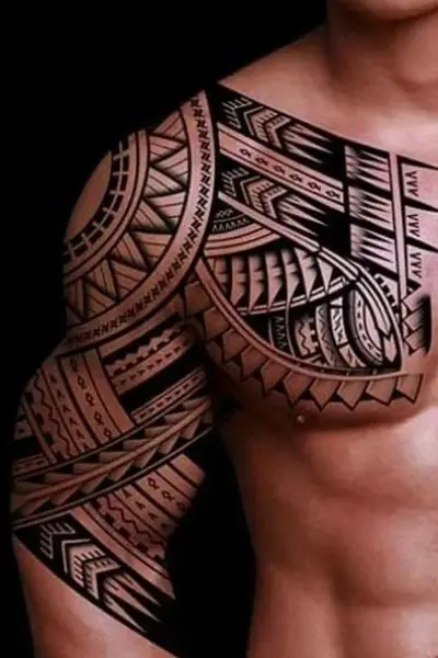 100 Amazing Tattoo Designs for Men You Must Try! 100 Tribal Tattoo Design