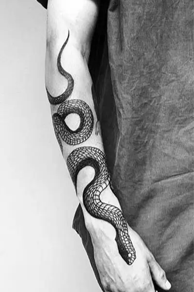 100 Amazing Tattoo Designs for Men You Must Try! 2 Warrior Energy Tattoo