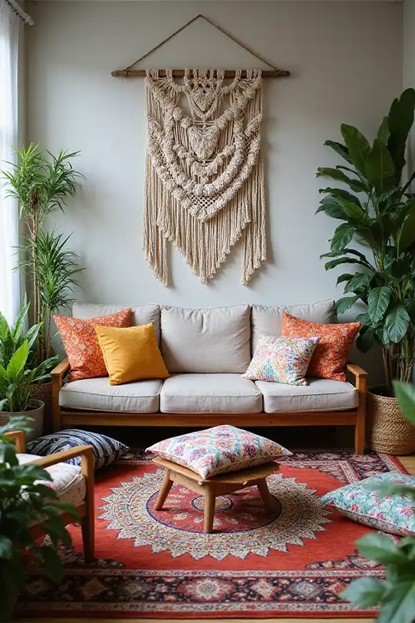 29 Contemporary Home Decor Collections to See Now 2 Boho Decor With Soul
