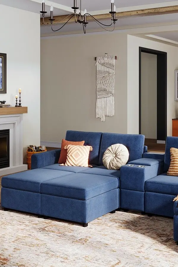 Bold Mediterranean Home Style