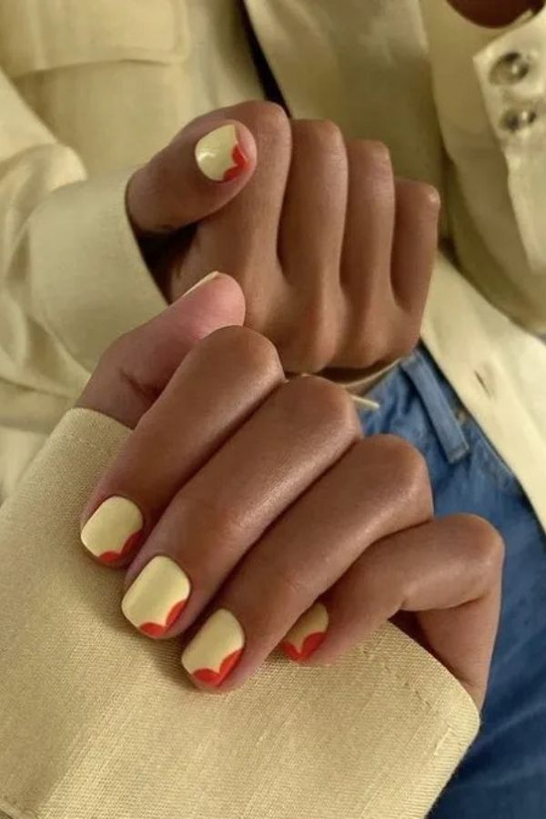 34 Soft to Bold Cutest Yellow Nail Designs Ideas Perfect for Summer and Beyond 23 Bold and Artistic Nails Design