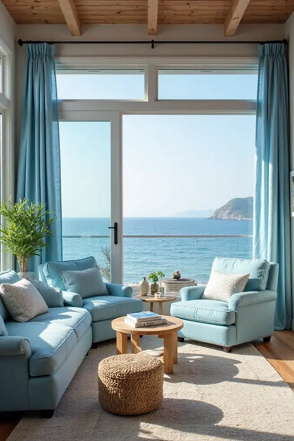 29 Contemporary Home Decor Collections to See Now 6 Breezy Coastal Living