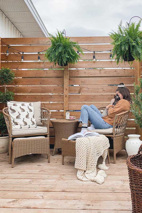 29+ Cozy Backyard Ideas for Small Outdoor Spaces 8 Chill Backyard Moments
