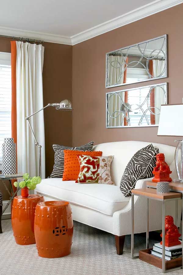 47 Dream Apartment Decor Ideas to Make You Feel Like Home 45 Choose Moveable Furniture