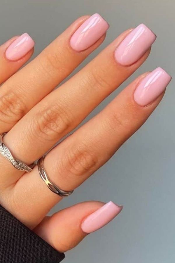47 Cute Graduation Nail Ideas Mani Designs To Instantly Elevate Your Graduation Look 25 Classic Clean Nails For Graduation Event