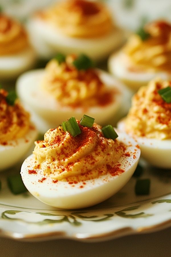 21 4th of July Foods to Enjoy the Taste of Freedom on Independence Day 9 Classic Deviled Eggs