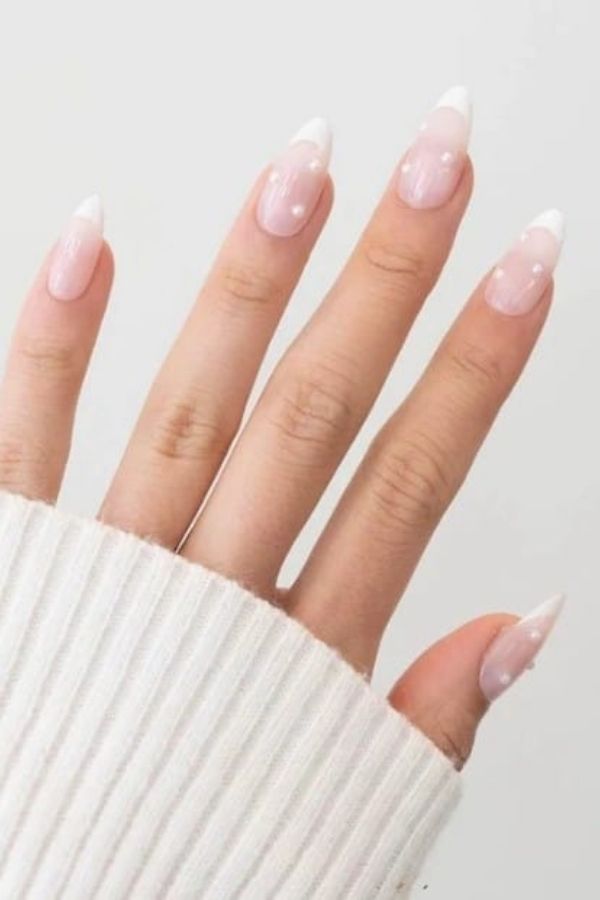 47 Cute Graduation Nail Ideas Mani Designs To Instantly Elevate Your Graduation Look 45 Classy Graduations Nails Idea