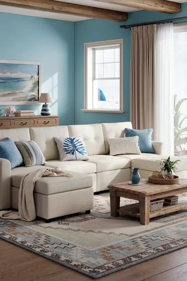 Coastal Cottage Calm Vibes