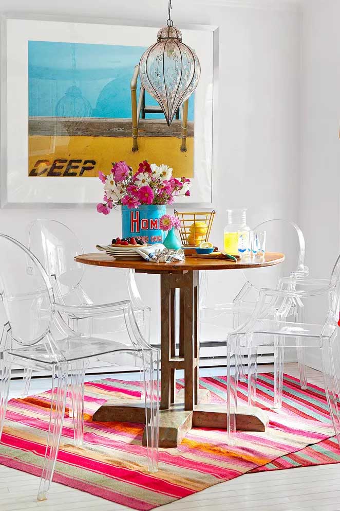 47 Dream Apartment Decor Ideas to Make You Feel Like Home 24 Cover Floors with Style