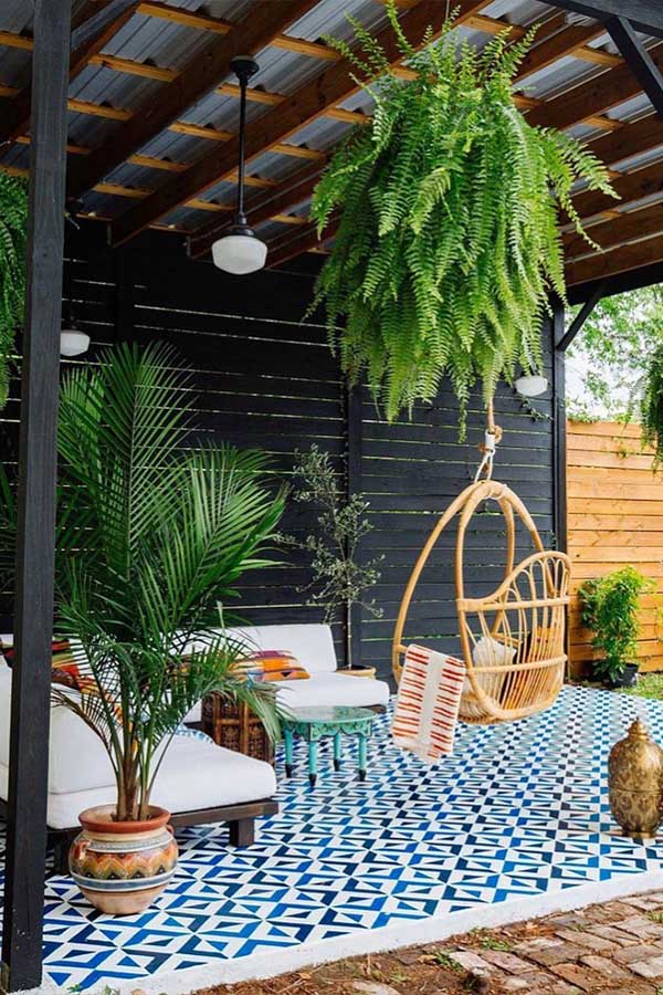 29+ Cozy Backyard Ideas for Small Outdoor Spaces 4 Cozy Outdoor Escape