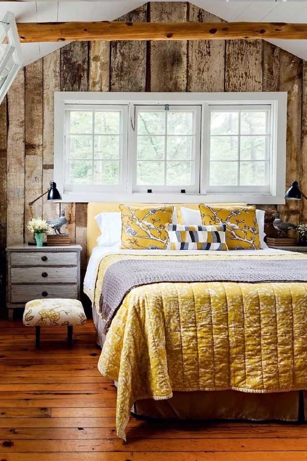 36 Stunning Summer Decorating Ideas to Refresh Your Home for 2025 17 Cozy Rustic Attic Retreat