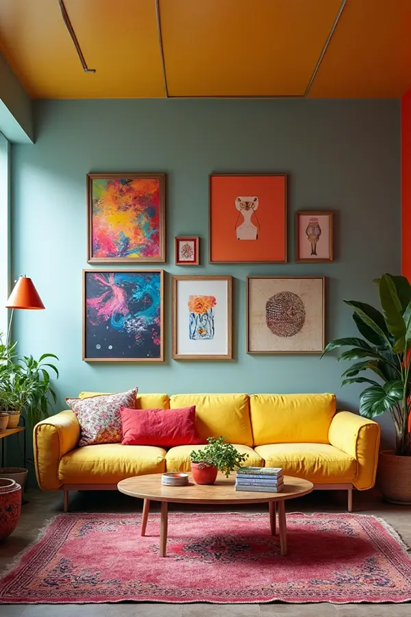 29 Contemporary Home Decor Collections to See Now 19 Creative Artistic Home Style