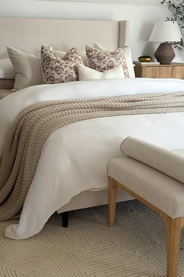 Favorite Bed Through Every Season