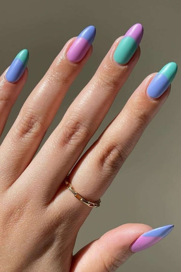 39 Elegant Summer Nails Designs To Upgrade Your Entire Look For The New Season 18 Glossy French Tips Ideas