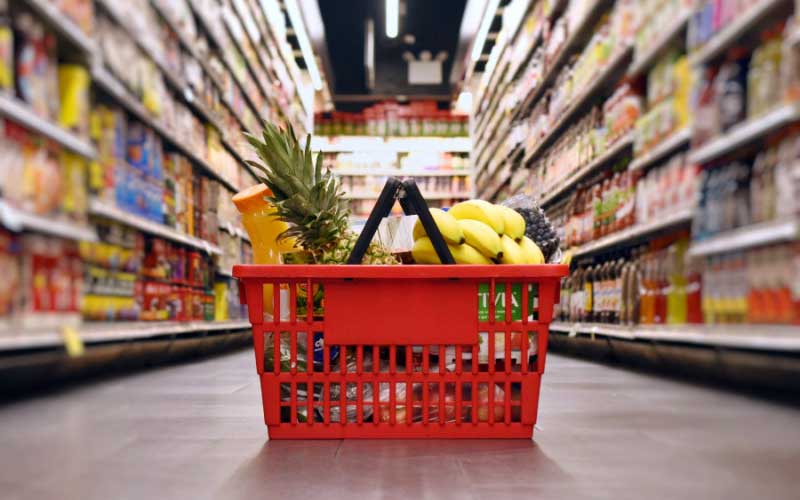 Grocery Shopping