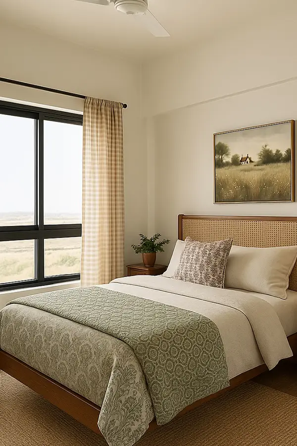 Guest Bedroom Moodboard Journey
