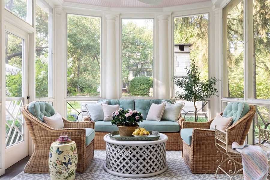 36 Stunning Summer Decorating Ideas to Refresh Your Home for 2025 11 Indoor Garden Oasis Setup
