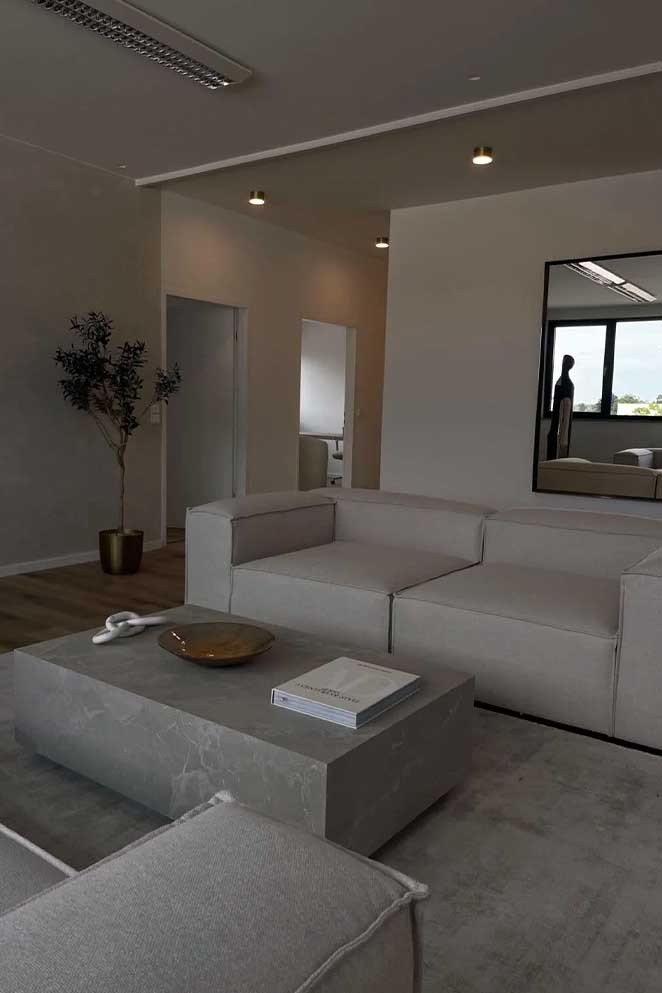 47 Dream Apartment Decor Ideas to Make You Feel Like Home 2 Layer in Neutral Rugs