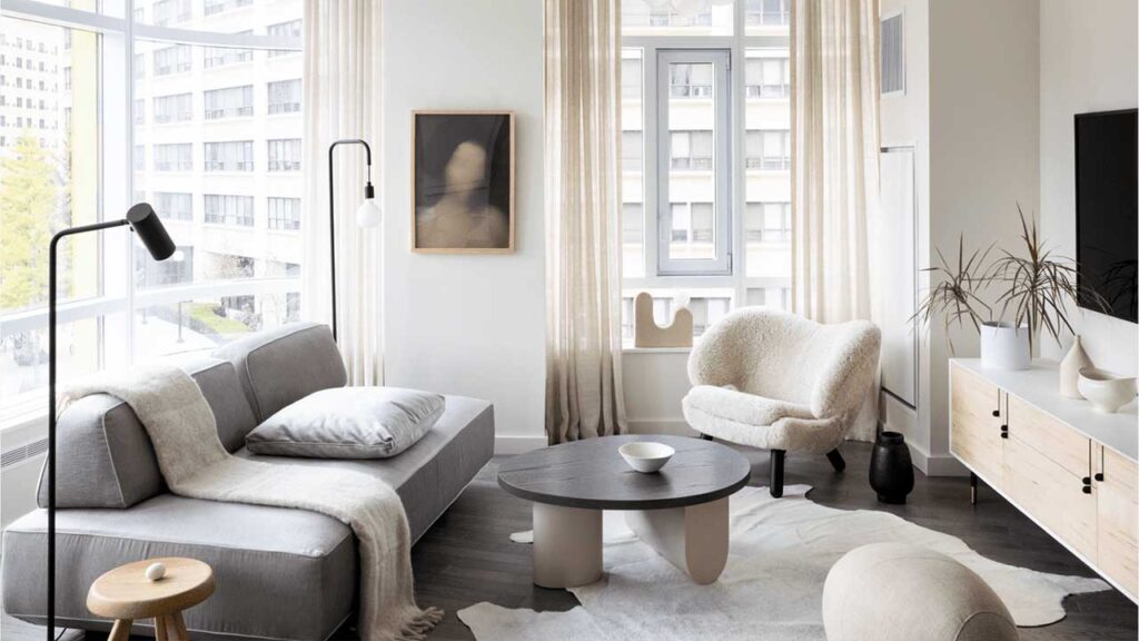 The First Apartment Checklist I Swear by for Effortless Stress-Free Move 4 Living Room Essentials