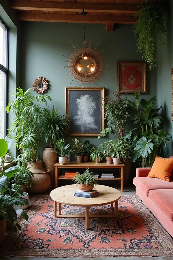 29 Contemporary Home Decor Collections to See Now 15 Lush Urban Jungle Decor