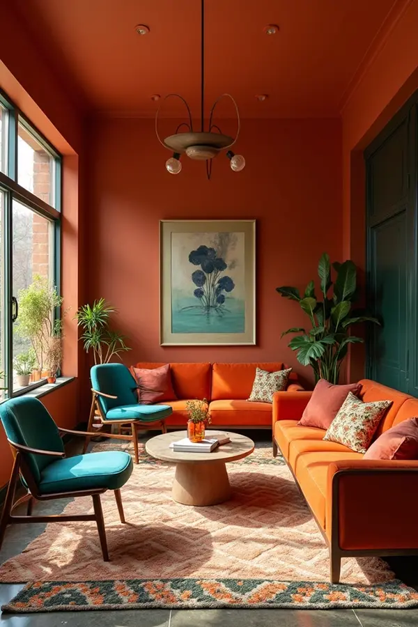 29 Contemporary Home Decor Collections to See Now 12 Mid-Century Modern Revival