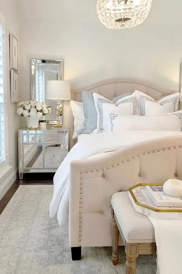 Neutral Luxury Bedroom Suite