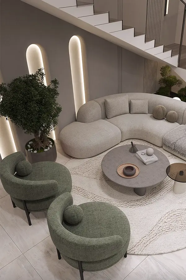 29 Contemporary Home Decor Collections to See Now 29 Organic Modern Home Style