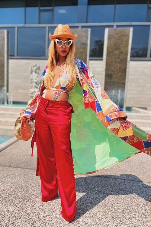 Patchwork Rodeo Royalty
