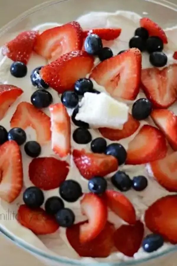 21 4th of July Foods to Enjoy the Taste of Freedom on Independence Day 5 Patriotic Trifle