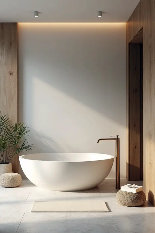 29 Contemporary Home Decor Collections to See Now 25 Relaxing Luxe Spa Retreat
