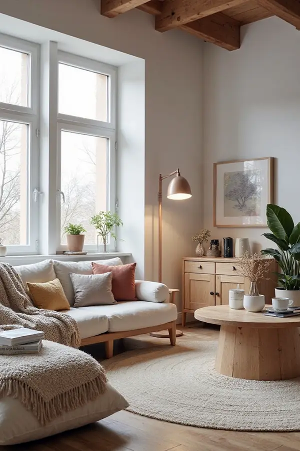 29 Contemporary Home Decor Collections to See Now 9 Scandinavian Cozy Minimalism