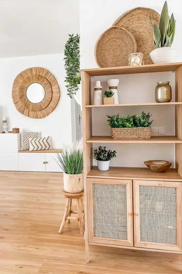 Scandinavian Storage with Warmth