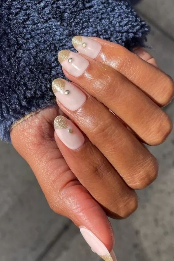 34 Most Stunning Deco Nails Art to Try Right Now 11 Simple Deco Art Nails