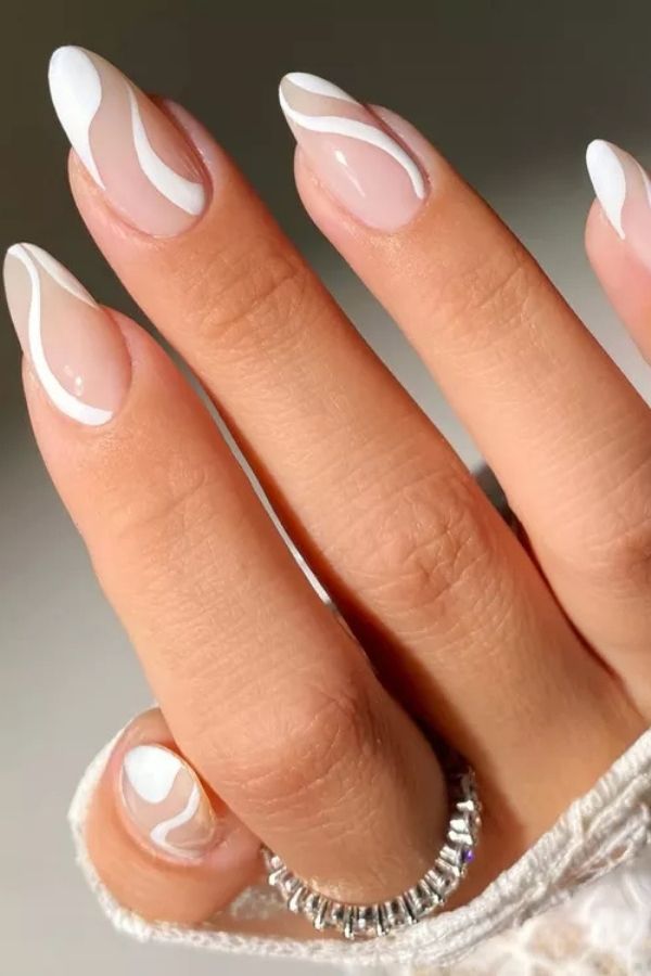 39 Elegant Summer Nails Designs To Upgrade Your Entire Look For The New Season 26 Simple Summer Nails Art