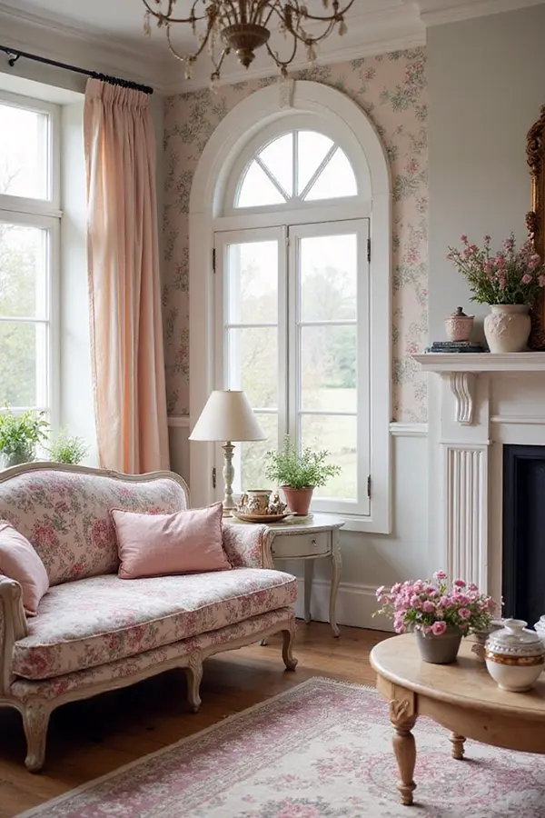 29 Contemporary Home Decor Collections to See Now 21 Soft Romantic Vintage Style