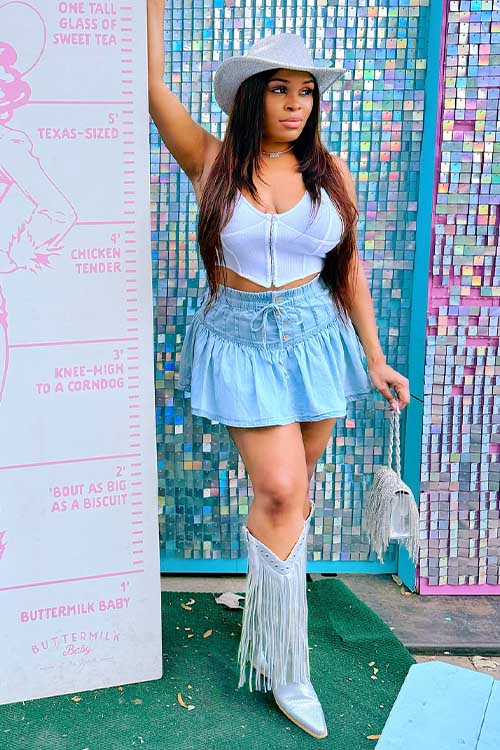 Sparkle & Sass Cowgirl Style