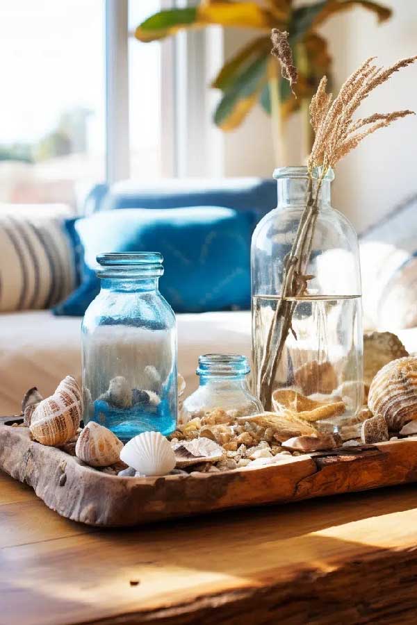 31+ Boho Living Room Ideas That Effortlessly Blend Comfort and Chic Vibes 11 Style Your Coffee Table with Finds