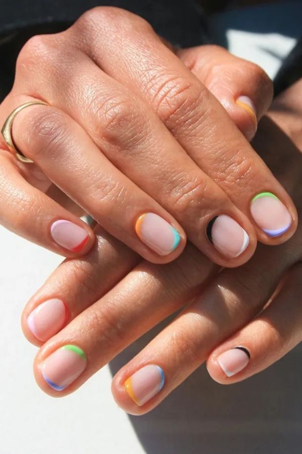 Subtle Accents Nail Shades