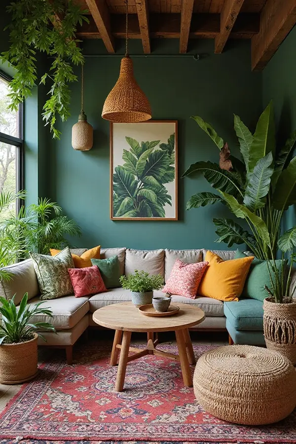 29 Contemporary Home Decor Collections to See Now 13 Tropical Paradise Vibes