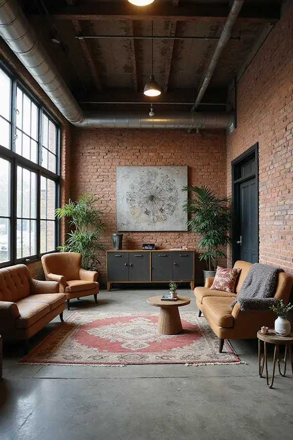 29 Contemporary Home Decor Collections to See Now 7 Urban Industrial Style