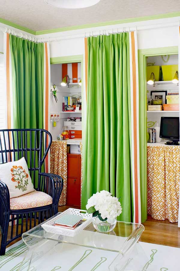 47 Dream Apartment Decor Ideas to Make You Feel Like Home 46 Use Awkward Spaces Wisely