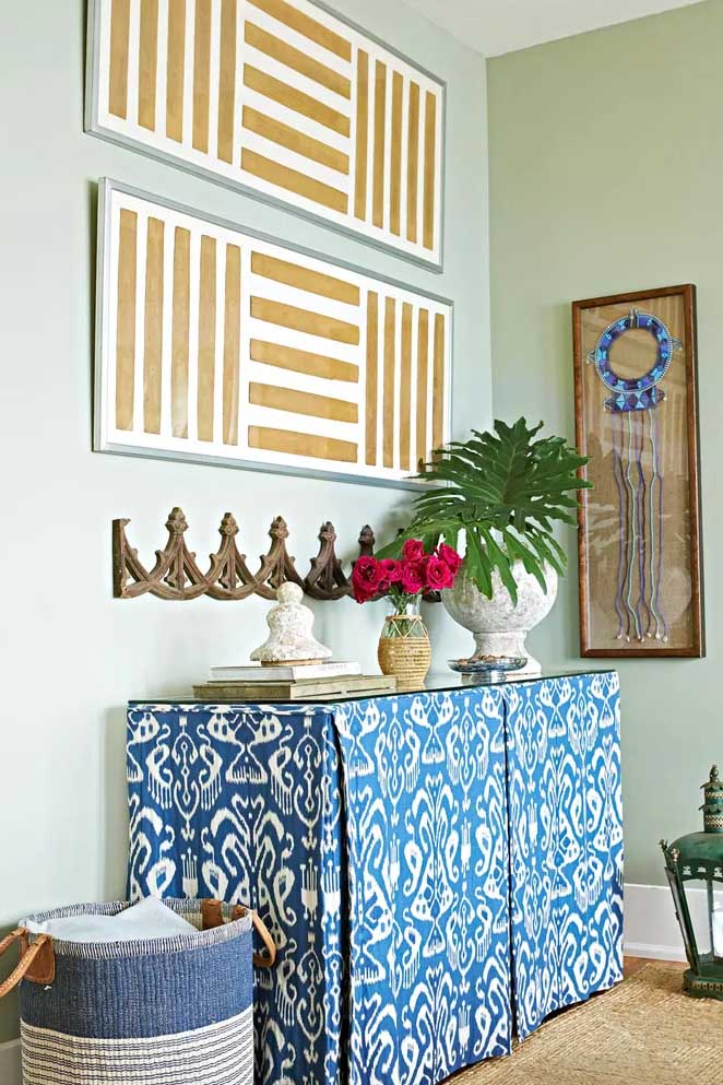47 Dream Apartment Decor Ideas to Make You Feel Like Home 28 Use Hidden Storage with Style