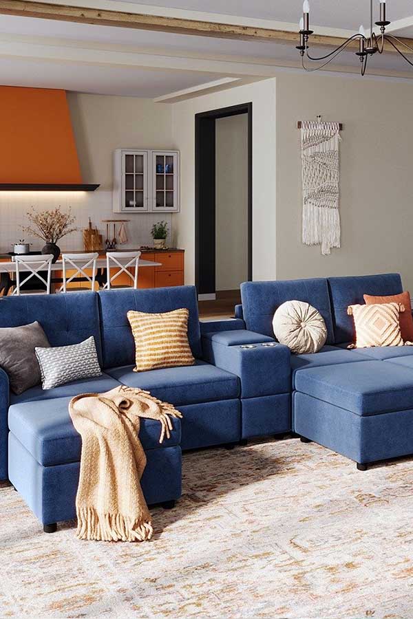 36 Stunning Summer Decorating Ideas to Refresh Your Home for 2025 16 Vibrant Living Space Design