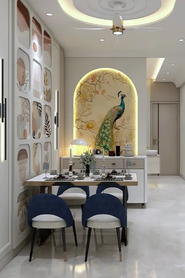 29 Contemporary Home Decor Collections to See Now 28 tress-Free Sanctuary at Home